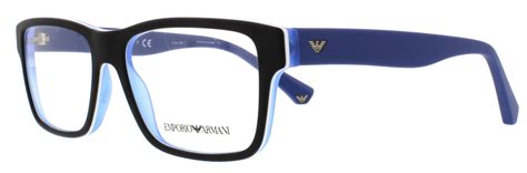 fake armani reading glasses|emporio Armani glasses frames prices.